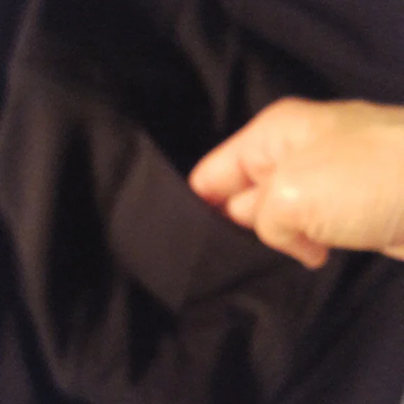 NWT SPYDER ACTIVE leggings, black, pockets, small & medium - Picture 8 of 10